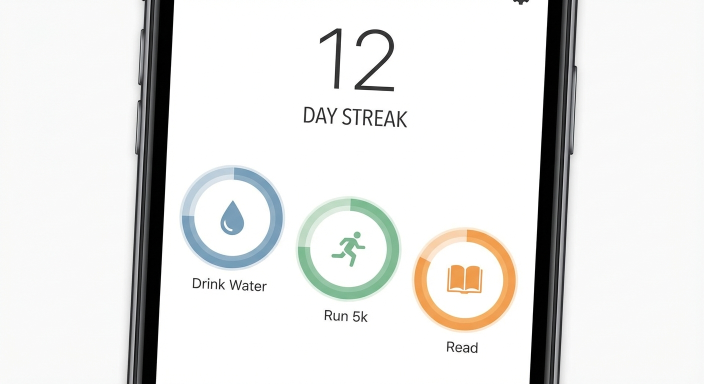 5. Habitify — Best Cross-Platform Experience